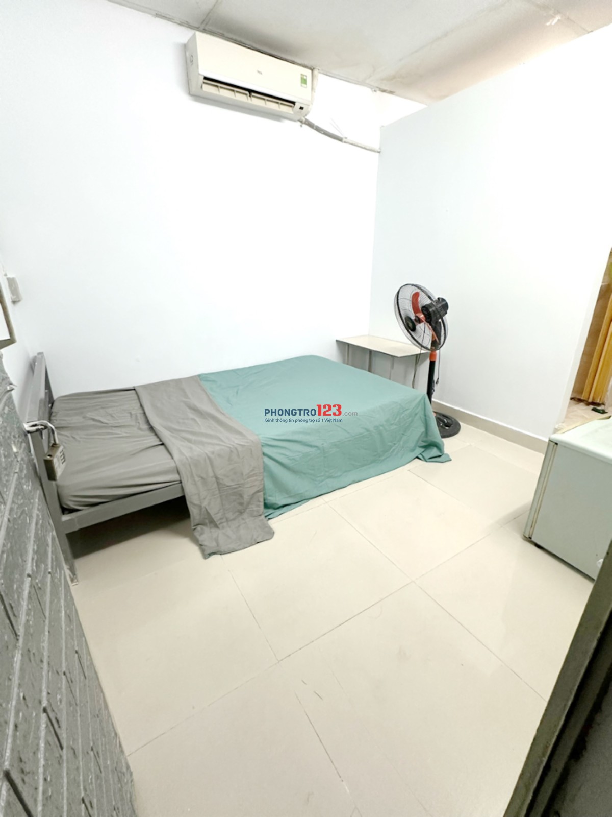 Phòng vừa trống cho thuê giờ tự do , gần trung tâm