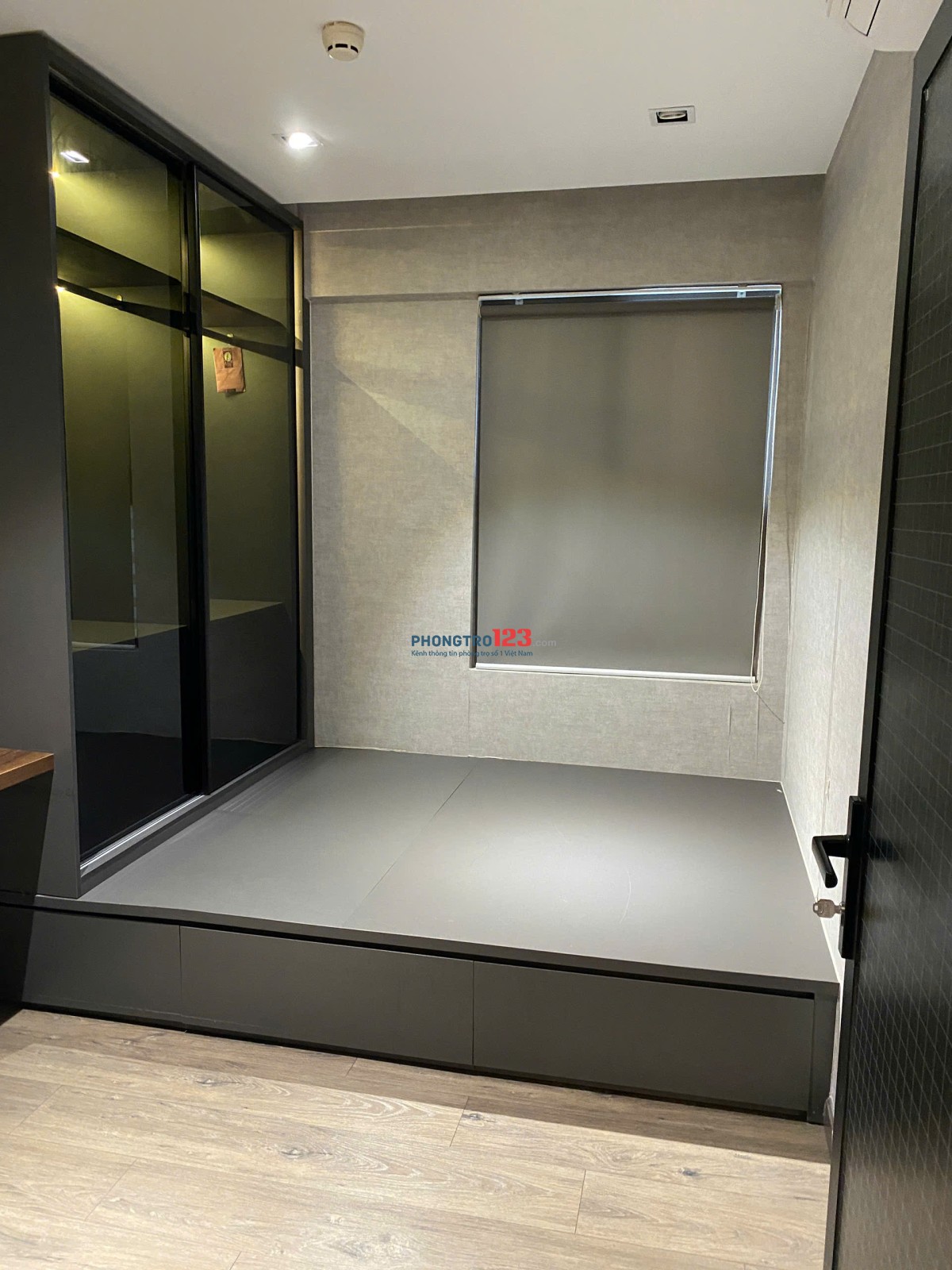 Cho thuê 2PN - 2WC - tại SaiGon South - thiết kế siêu đẹp