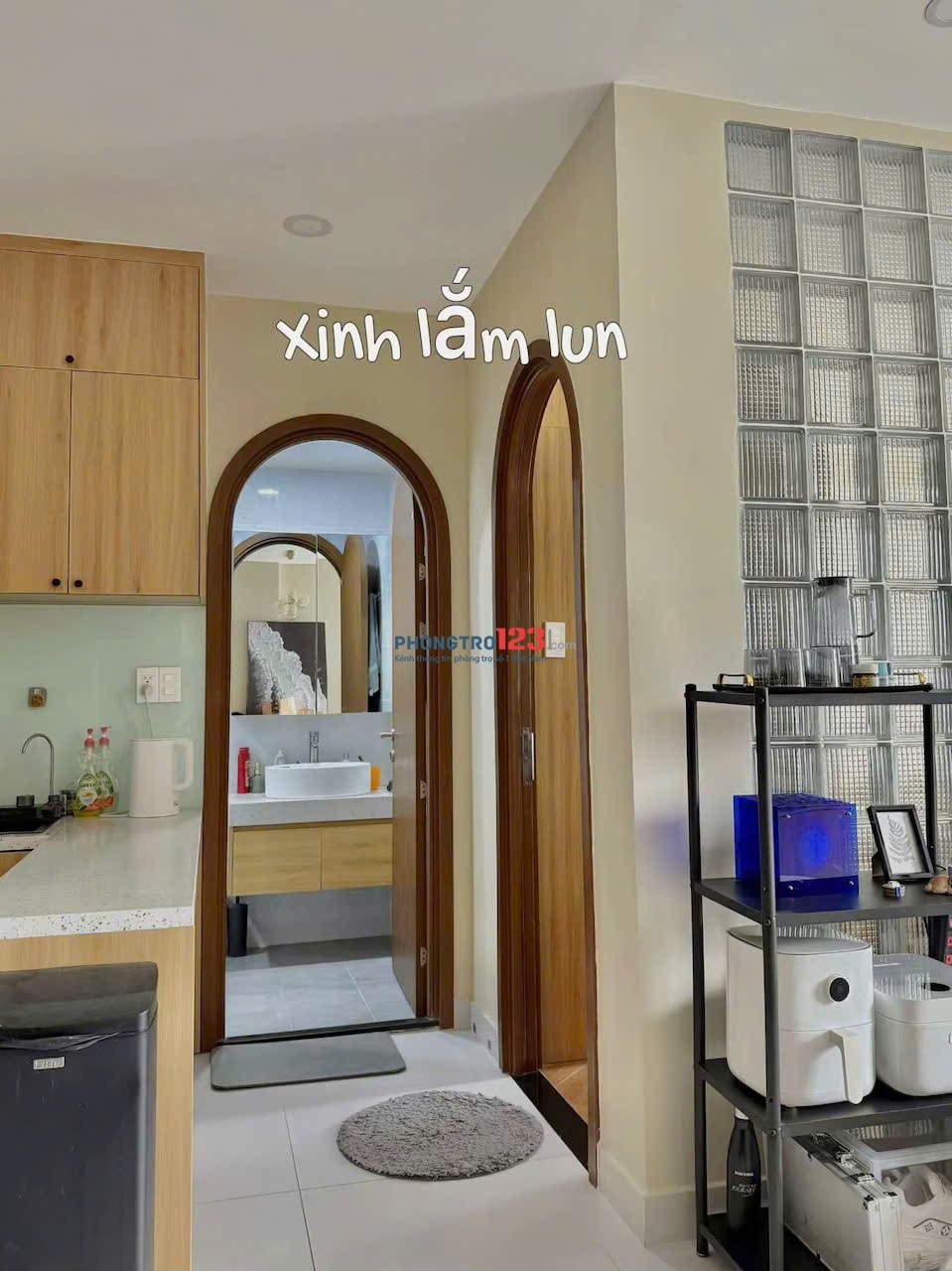 Siêu phẩm 1 phòng ngủ - tại Lavida Plus