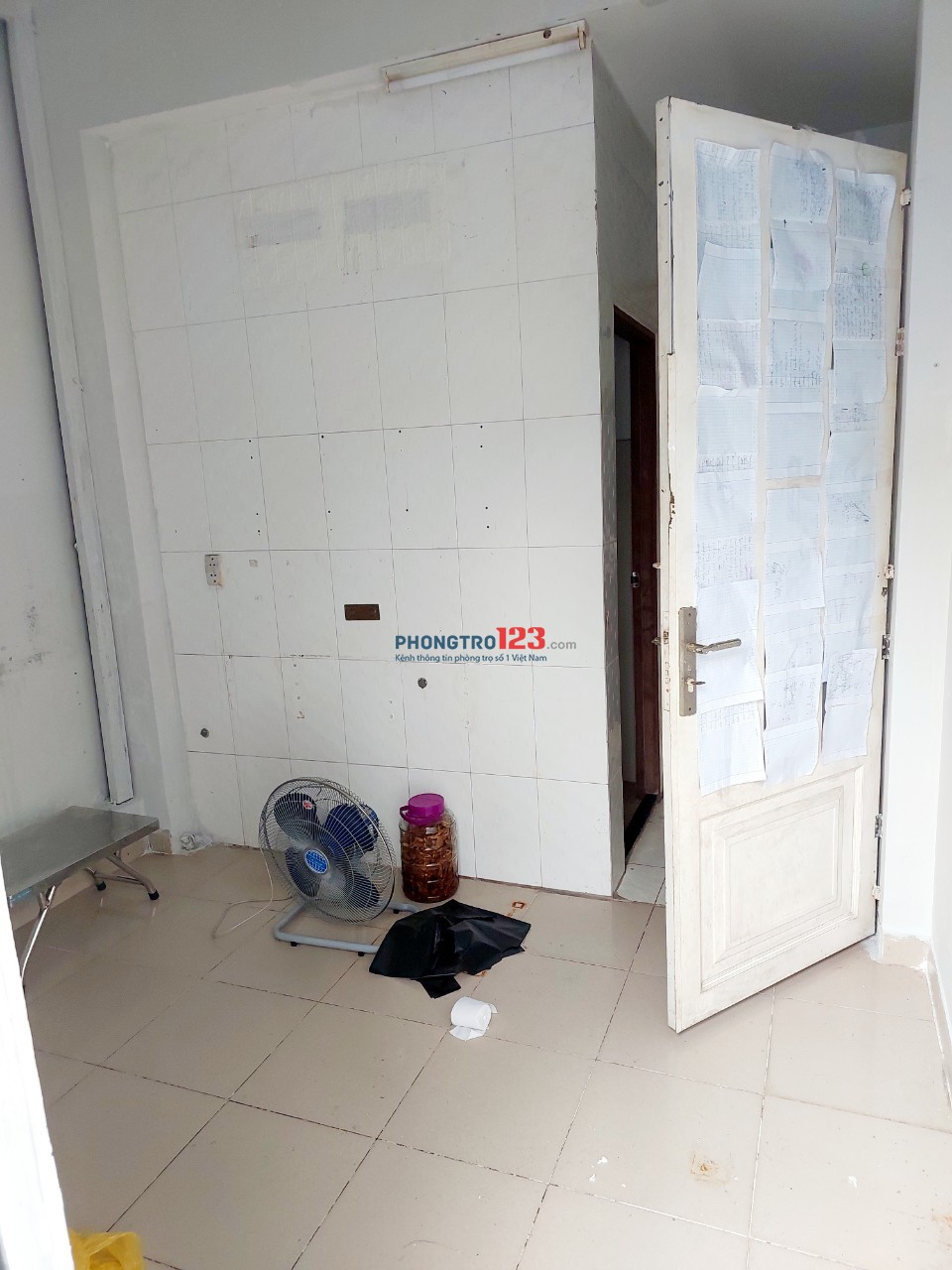 Cho Thuê Phòng Q10.rộng rãi thoải mái.cửa sổ ban công.nội thất.2tr6