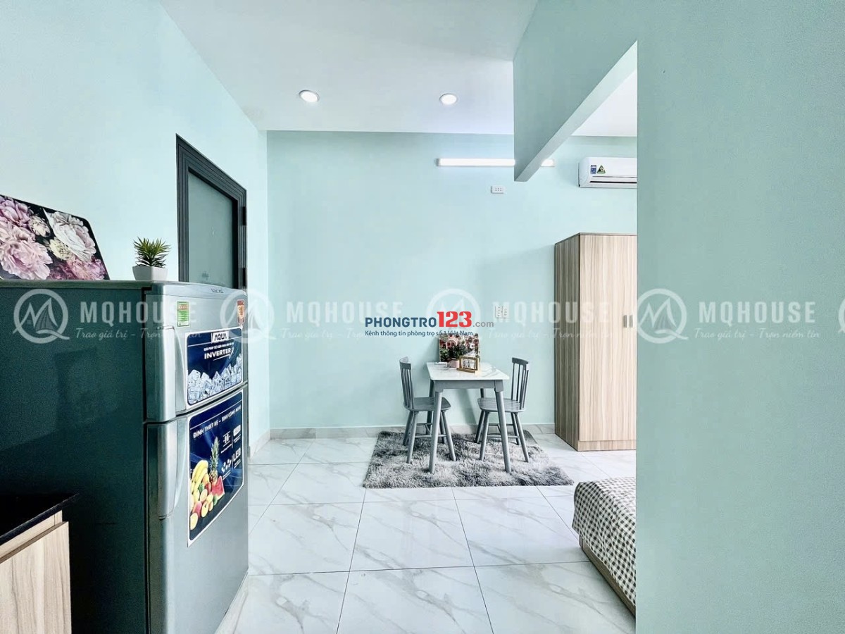 PHÒNG TÁCH BẾP - FULL NỘI THẤT GẦN AEON TÂN PHÚ - 0909186134