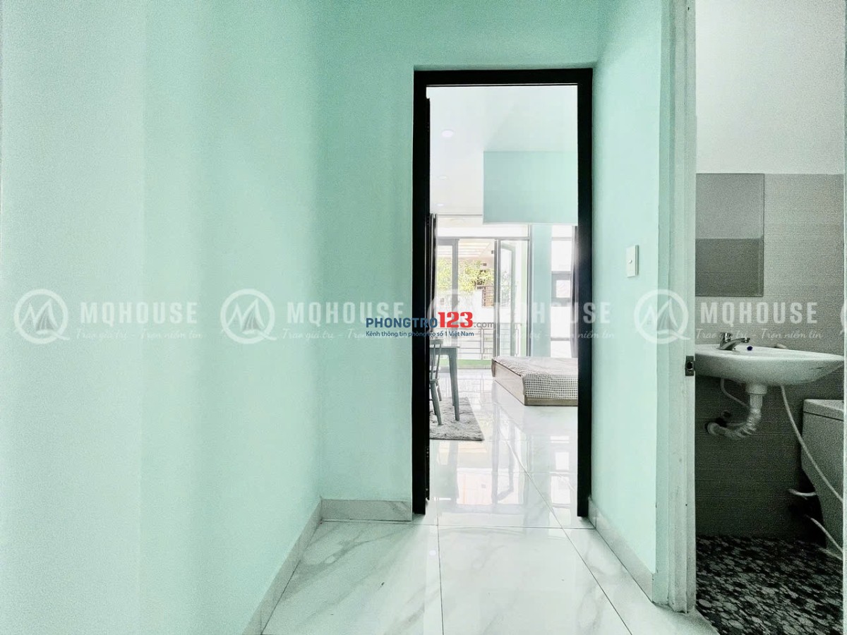 PHÒNG TÁCH BẾP - FULL NỘI THẤT GẦN AEON TÂN PHÚ - 0909186134