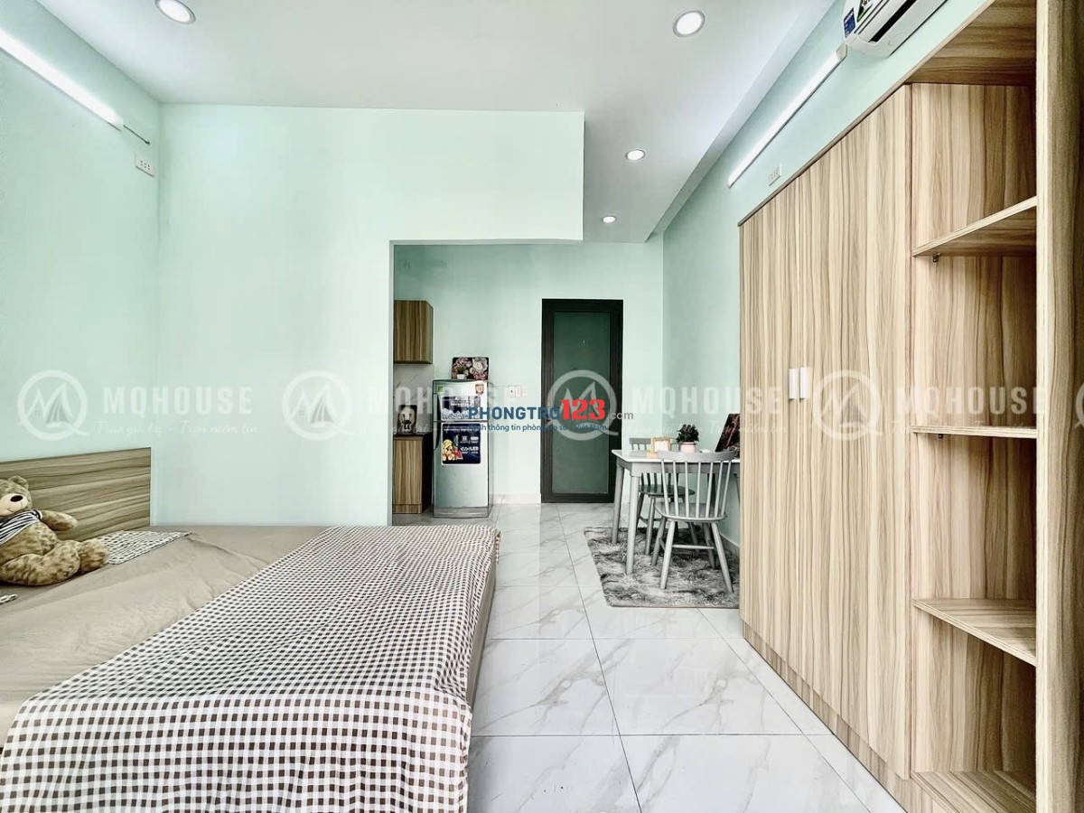 PHÒNG TÁCH BẾP - FULL NỘI THẤT GẦN AEON TÂN PHÚ - 0909186134
