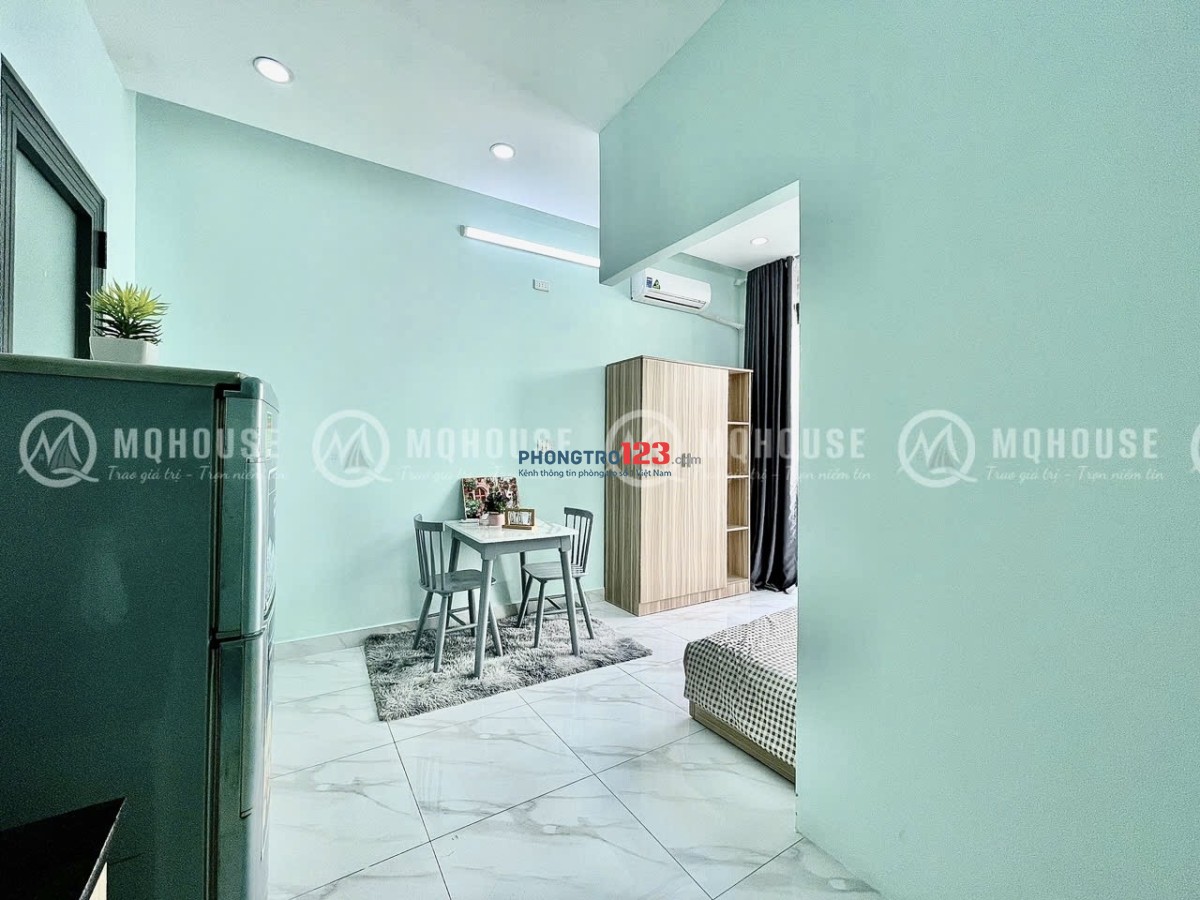 PHÒNG TÁCH BẾP - FULL NỘI THẤT GẦN AEON TÂN PHÚ - 0909186134