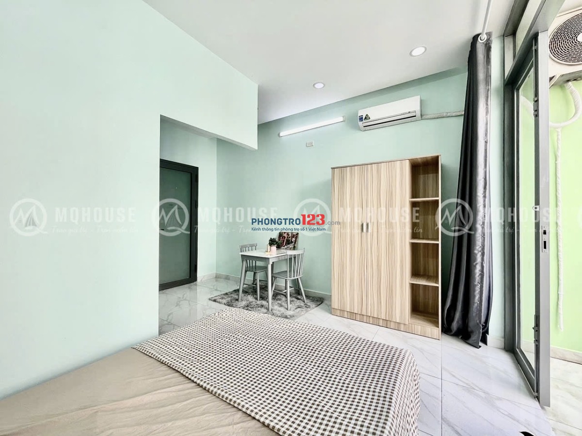 PHÒNG TÁCH BẾP - FULL NỘI THẤT GẦN AEON TÂN PHÚ - 0909186134