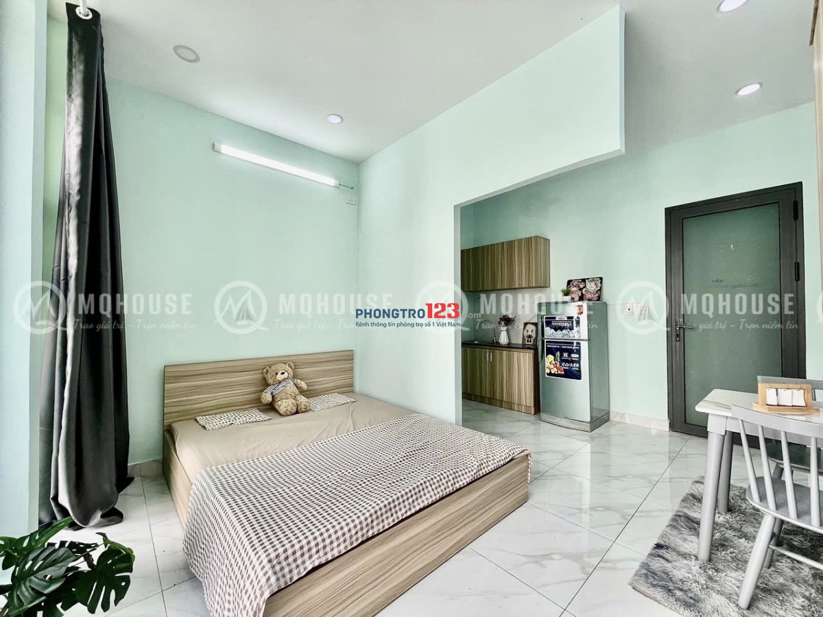PHÒNG TÁCH BẾP - FULL NỘI THẤT GẦN AEON TÂN PHÚ - 0909186134