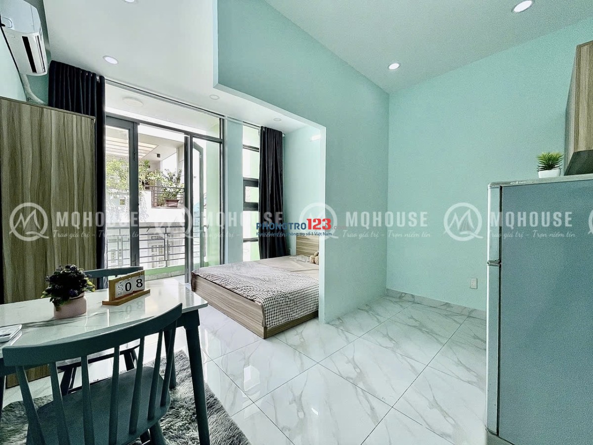 PHÒNG TÁCH BẾP - FULL NỘI THẤT GẦN AEON TÂN PHÚ - 0909186134