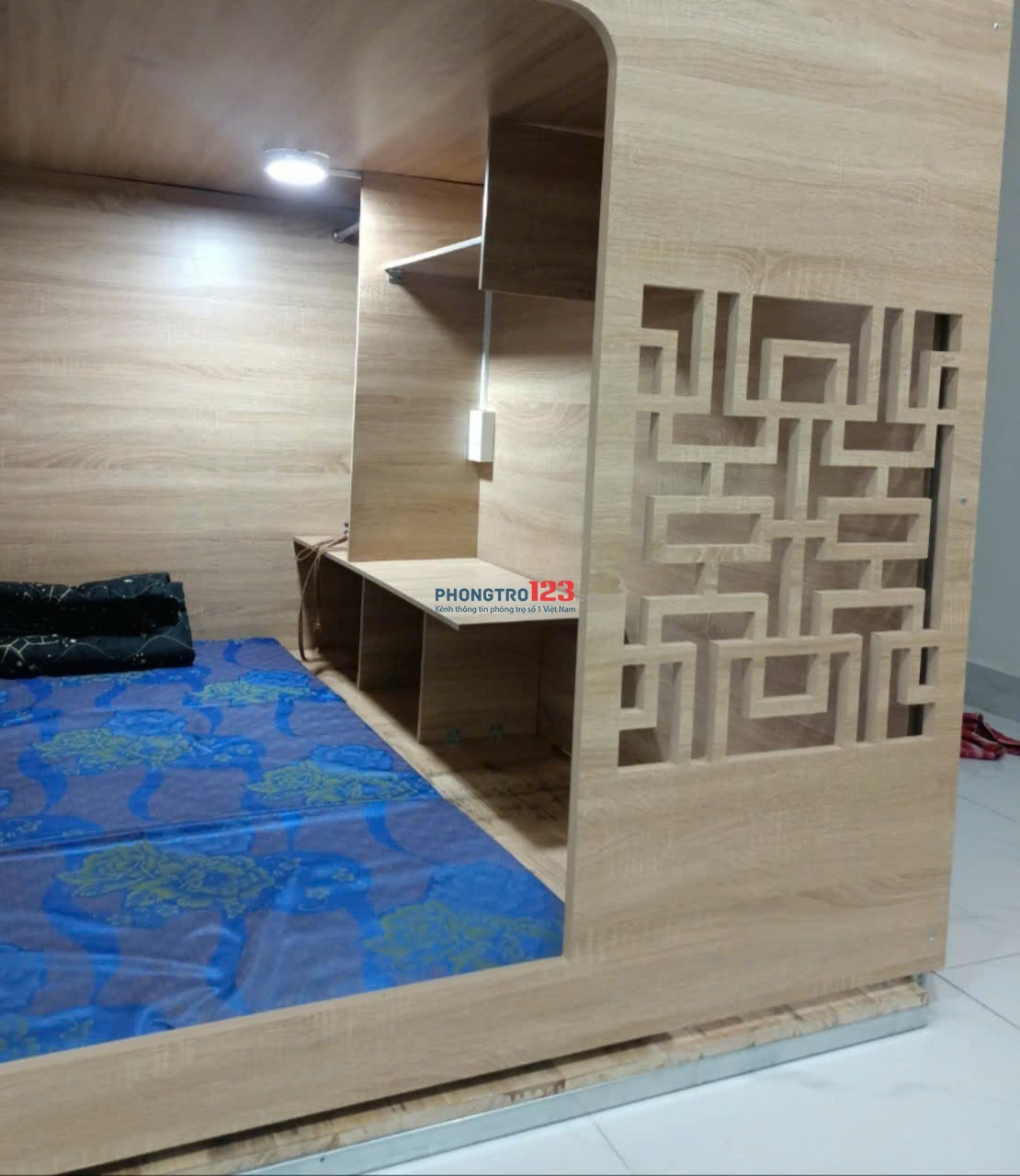 PHÒNG MINI 1 NGƯỜI, SLEEPBOX 4 NGUYỄN VĂN THƯƠNG, NGAY ĐH HUTECH, CHỈ TỪ 1TR8