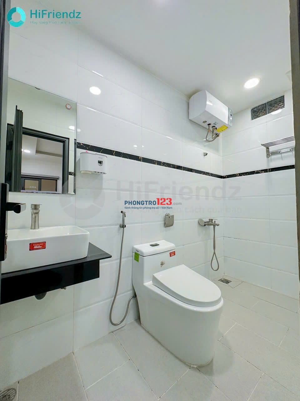 STUDIO CỬA SỔ THOÁNG - FULL NỘI THẤT P.TÂN PHONG Q7 GẦN CRESENT MALL, LOTTE, RMIT, TDTU, Q1-4-8