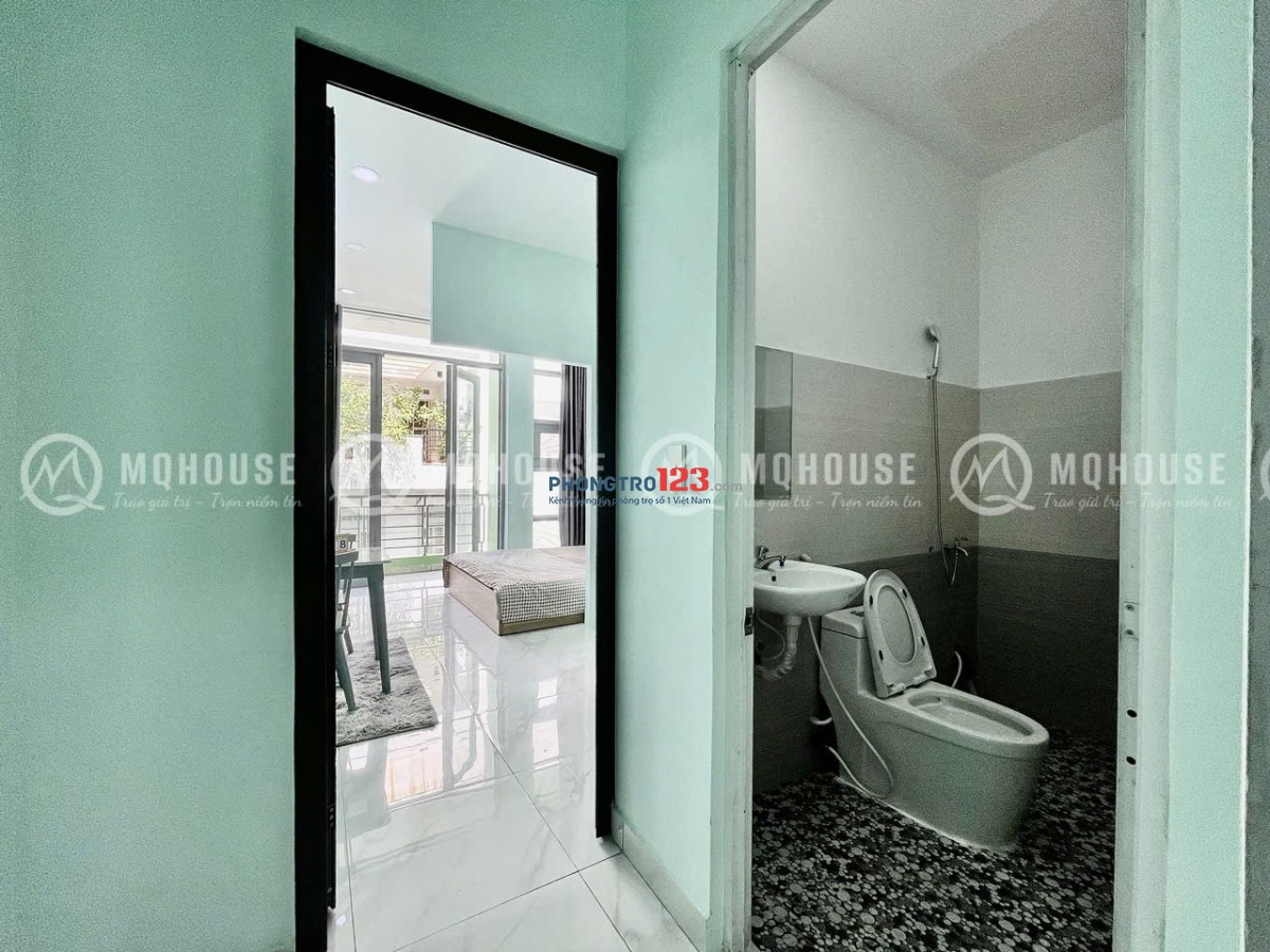 PHÒNG TÁCH BẾP - FULL NỘI THẤT GẦN AEON TÂN PHÚ - 0909186134