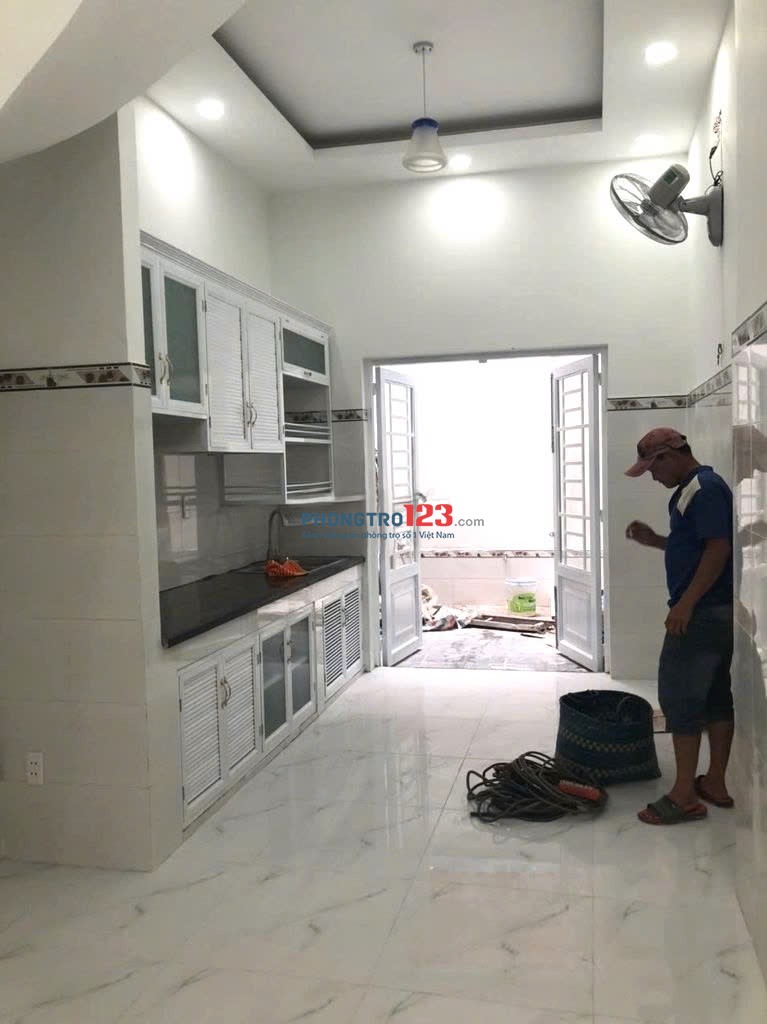 NGUYÊN CĂN CHÍNH CHỦ - 55m2 - CÒN THƯƠNG LƯỢNG