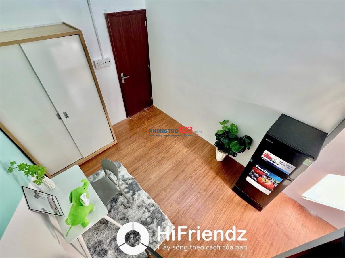 CHO THUÊ DUPLEX SIÊU XINH FULL NỘI THẤT, TOÀ NHÀ SIÊU NHIỀU TIỆN ÍCH