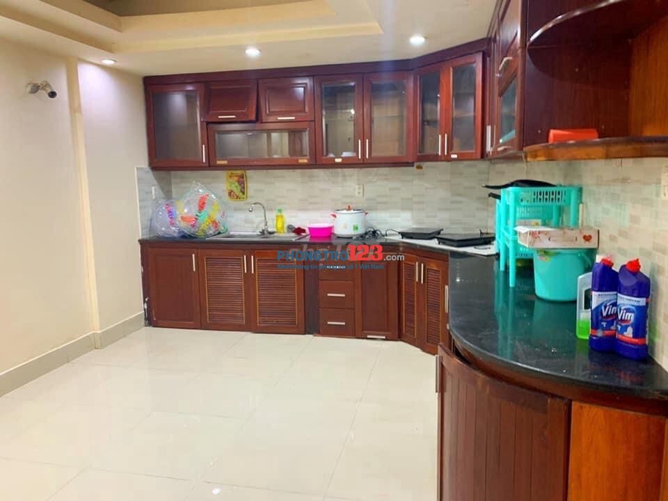 Pass lại phòng ktx ở 688/91 quang trung, quận Gò Vấp