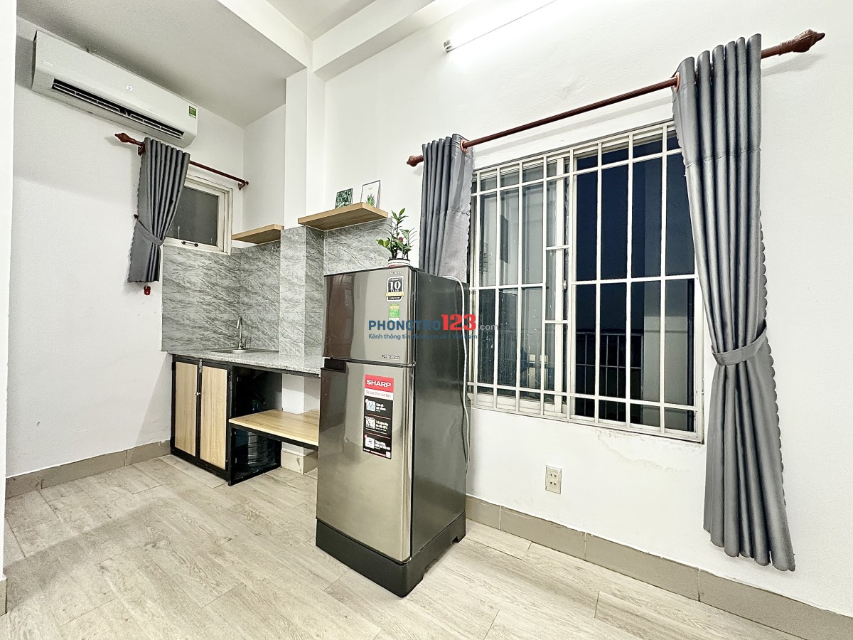 [CHÍNH CHỦ] Phòng full nội thất, cạnh sân bay Tân Sơn Nhất