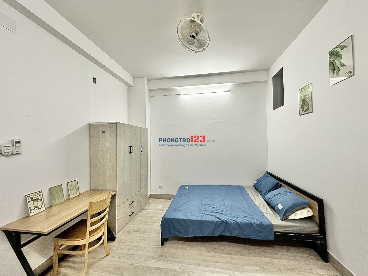 [CHÍNH CHỦ] Phòng full nội thất, cạnh sân bay Tân Sơn Nhất