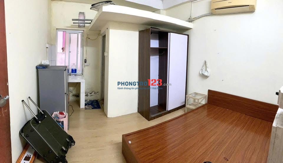 Cho thuê phòng khép kín đủ đồ Ngõ 110 trần duy hưng