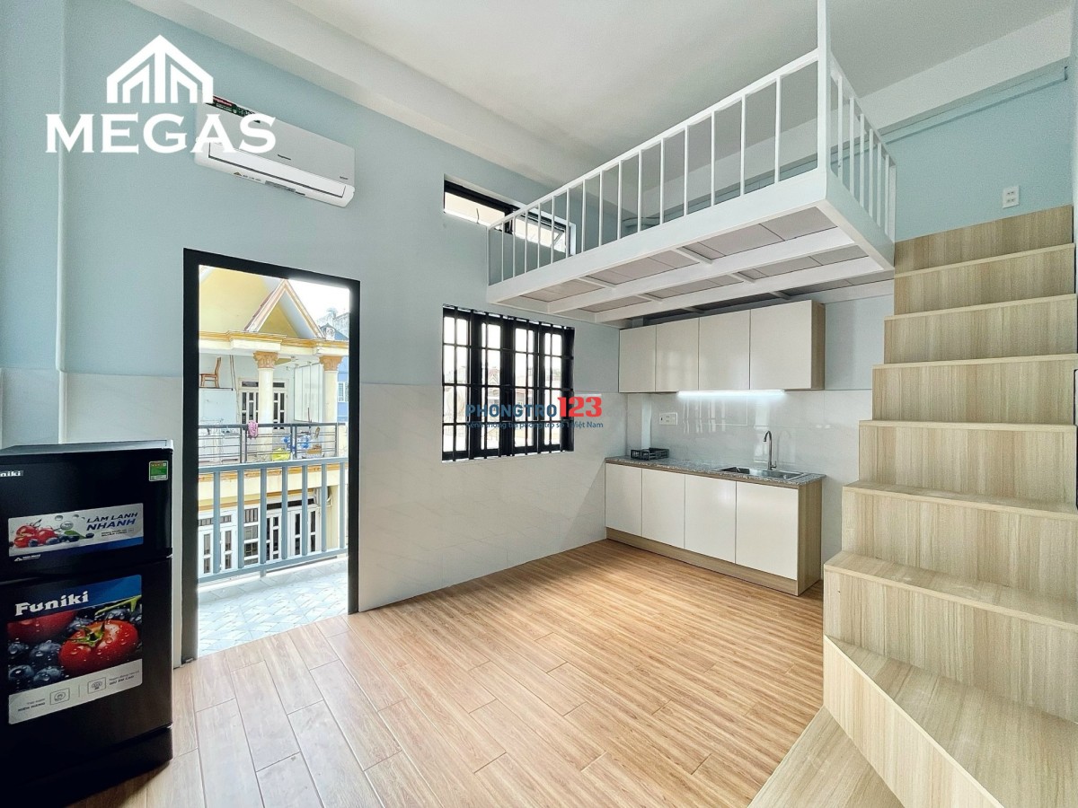 Cho thuê phòng trọ full nội thất tại khu vực Tân Bình dành cho sinh viên, người đi làm