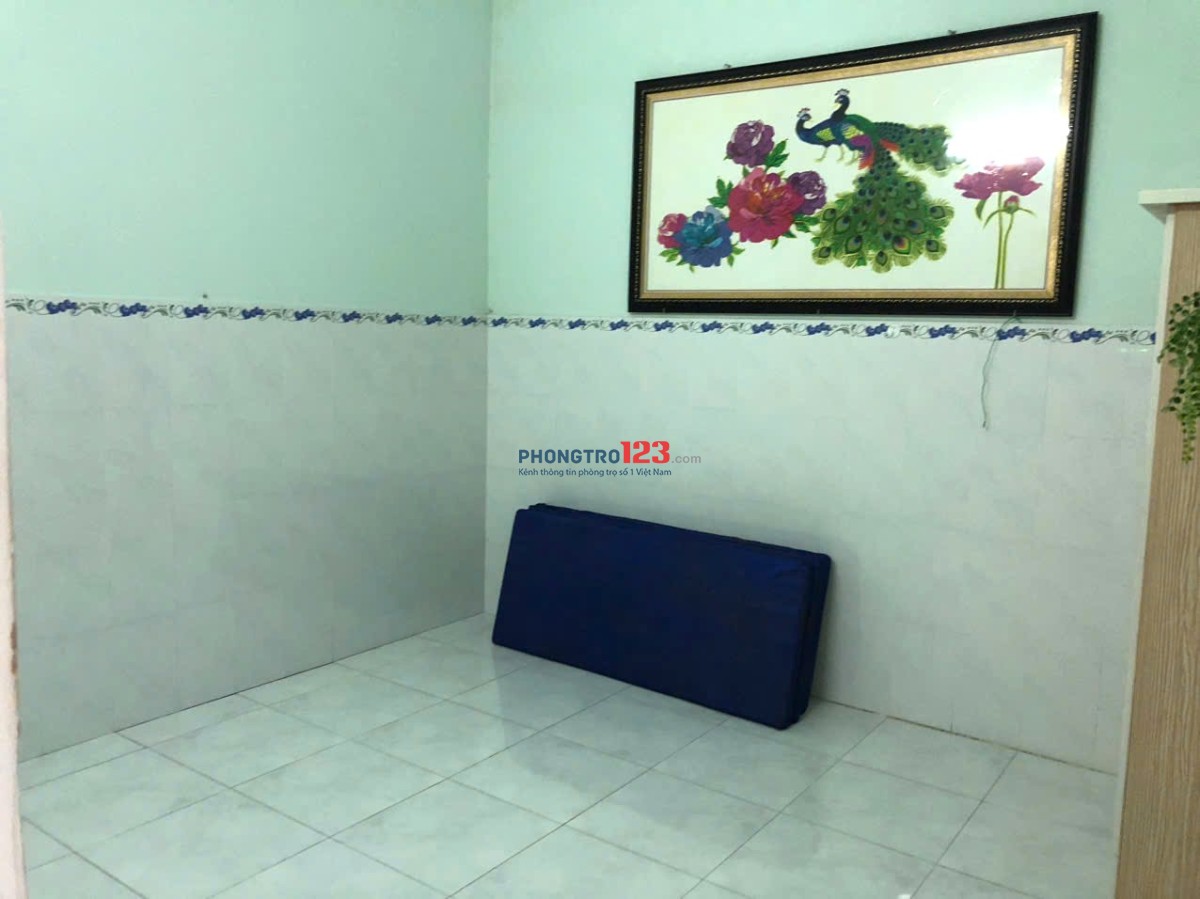 CHO THUÊ NHÀ NGUYÊN CĂN – SỐ 14 ĐƯỜNG 007, HÒA LỢI, BẾN CÁT