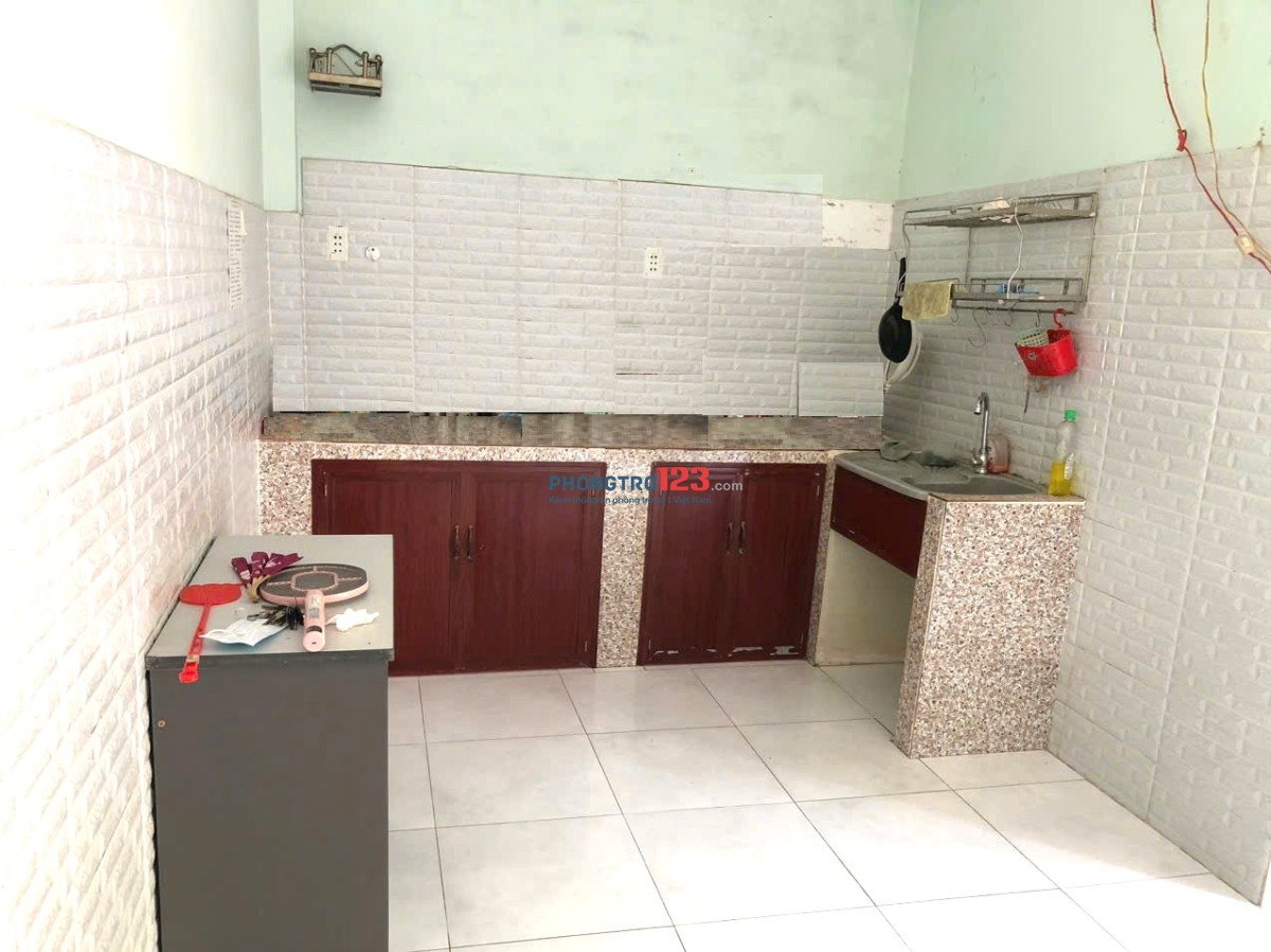 CHO THUÊ NHÀ NGUYÊN CĂN – SỐ 14 ĐƯỜNG 007, HÒA LỢI, BẾN CÁT