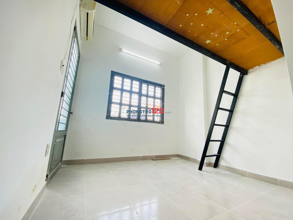 CHO THUÊ CHO THUÊ PHÒNG TRỌ GIÁ RẺ FULL NỘI THẤT NGAY ETOWN CỘNG HOÀ