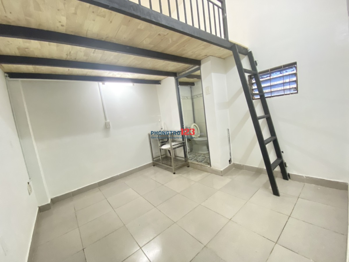 CHO THUÊ CHO THUÊ PHÒNG TRỌ GIÁ RẺ FULL NỘI THẤT NGAY ETOWN CỘNG HOÀ