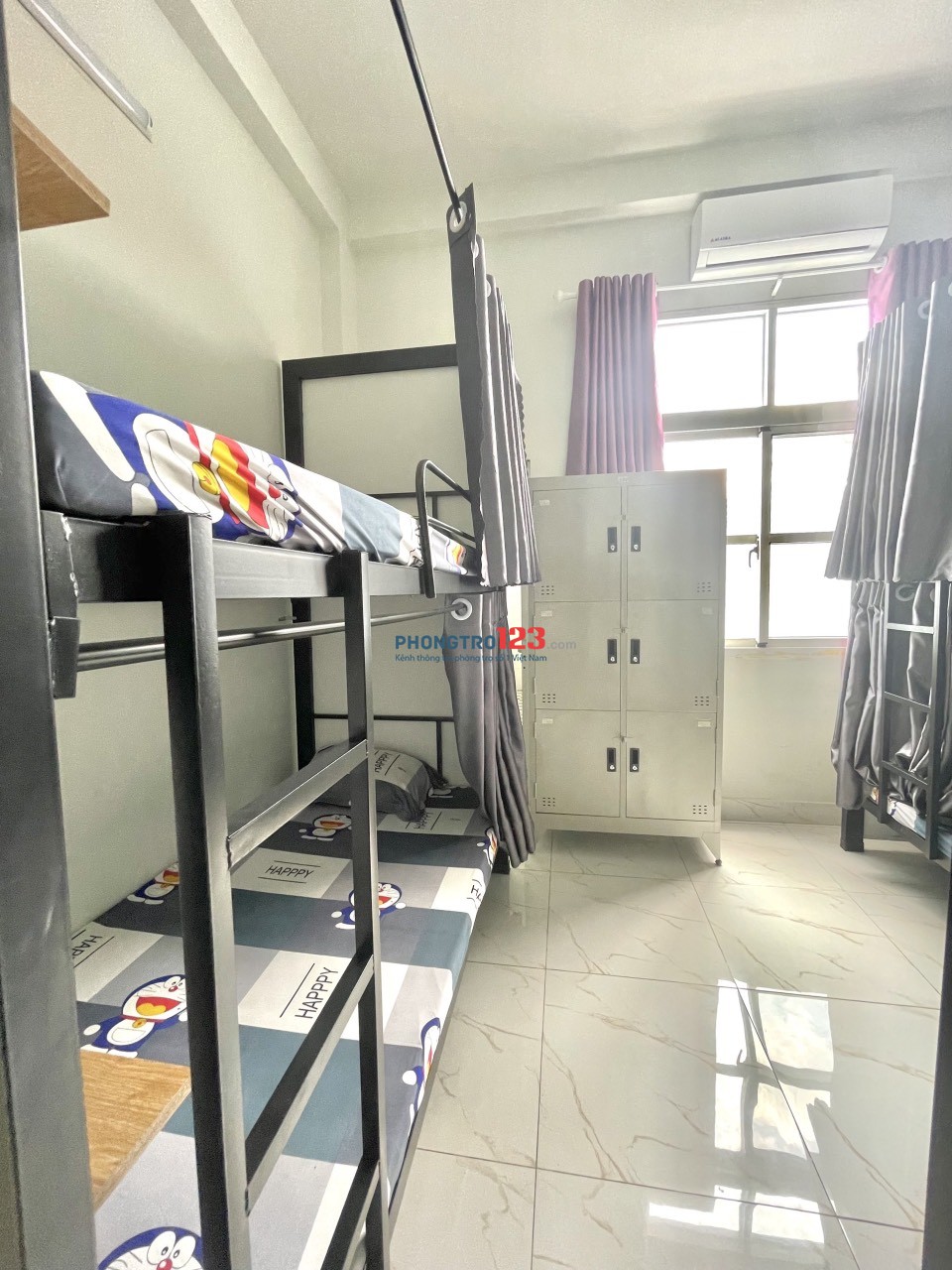 TÌM BẠN Ở GHÉP CHO KHU KTX NGAY ĐH GTVT, TÀI CHÍNH MARKETING - GIÁ RẺ 1,5 TRIỆU ĐỒNG (BAO TRỌN GÓI)
