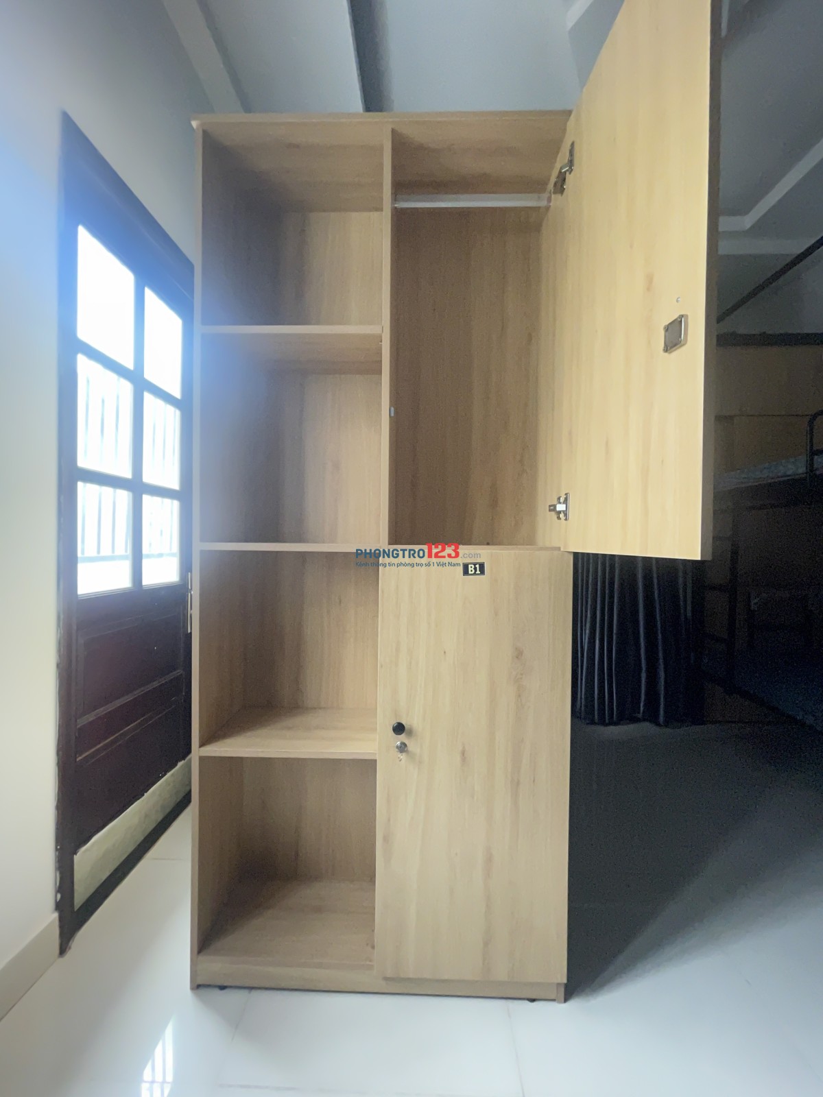 KÝ TÚC XÁ GIÁ RẺ TẠI NGÃ TƯ THỦ ĐỨC – LÀNG ĐẠI HỌC – SPKT – ĐH NGÂN HÀNG – BAO TRỌN GÓI ĐẦY ĐỦ NỘI T