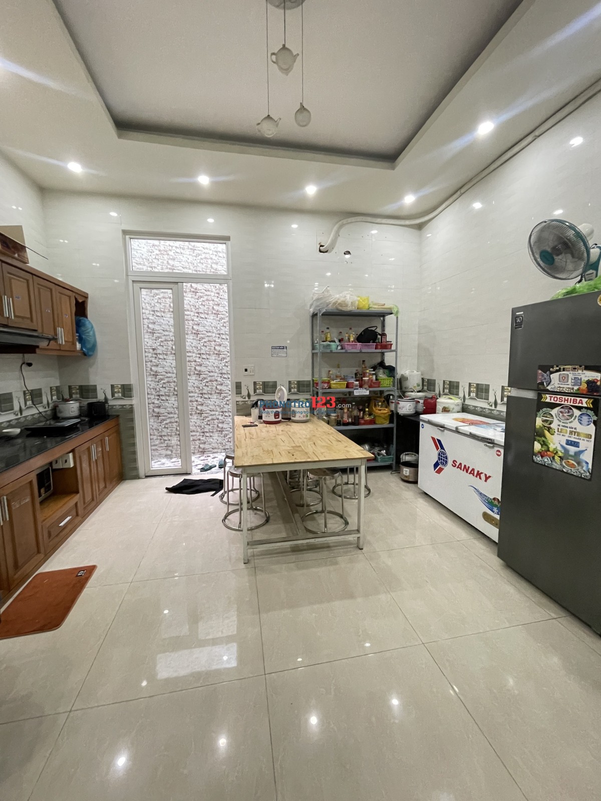 KTX GẦN ĐH SPKT - CĐ CÔNG THƯƠNG - NGÃ TƯ THỦ ĐỨC - BAN CÔNG GIÁ RẺ TẠI THẢO NGUYÊN XANH