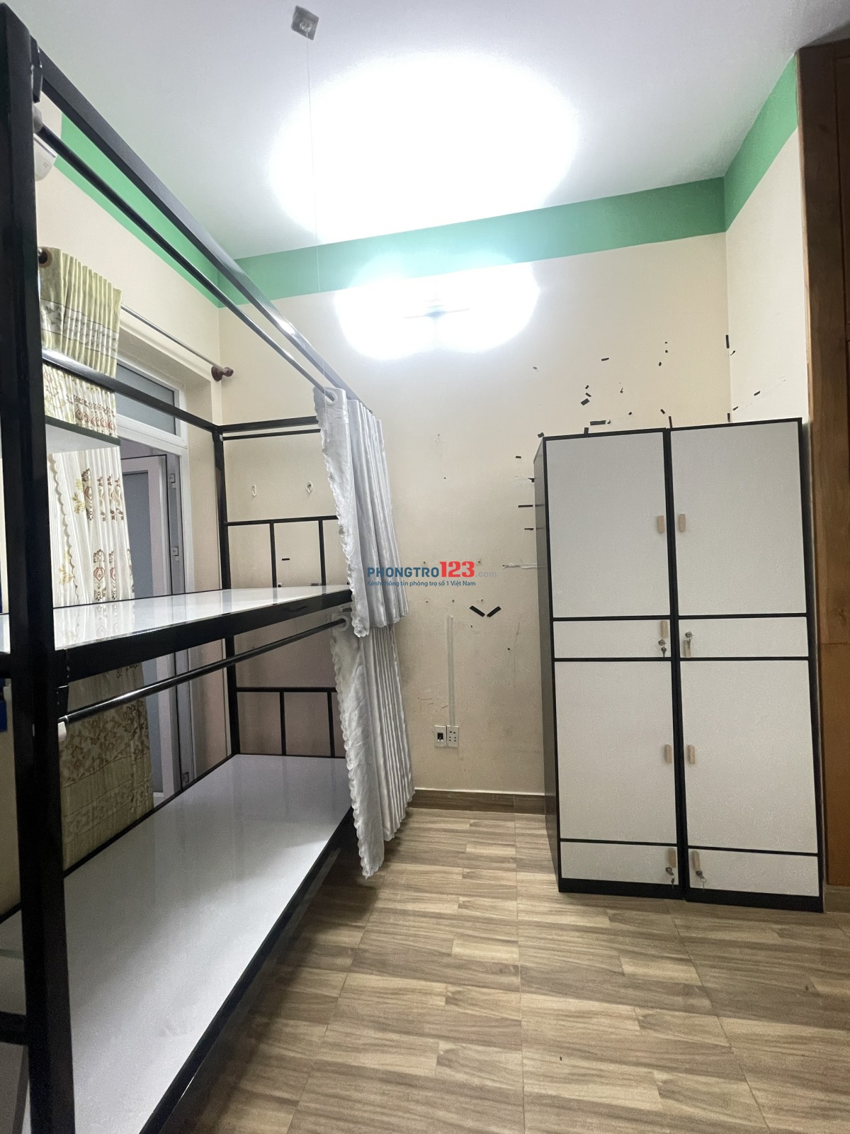 KTX GẦN ĐH SPKT - CĐ CÔNG THƯƠNG - NGÃ TƯ THỦ ĐỨC - BAN CÔNG GIÁ RẺ TẠI THẢO NGUYÊN XANH