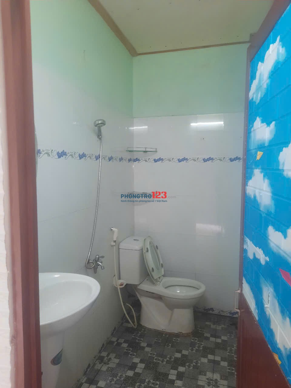 CHO THUÊ NHÀ NGUYÊN CĂN – SỐ 14 ĐƯỜNG 007, HÒA LỢI, BẾN CÁT