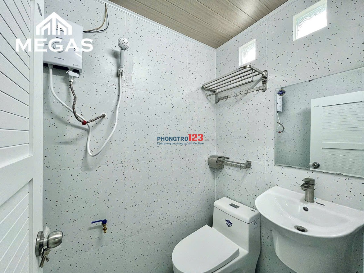 Còn Ít Phòng Trống Giá Chỉ #4TR Ngay Trường Chinh , Nhanh Tay Mọi Người Ơi