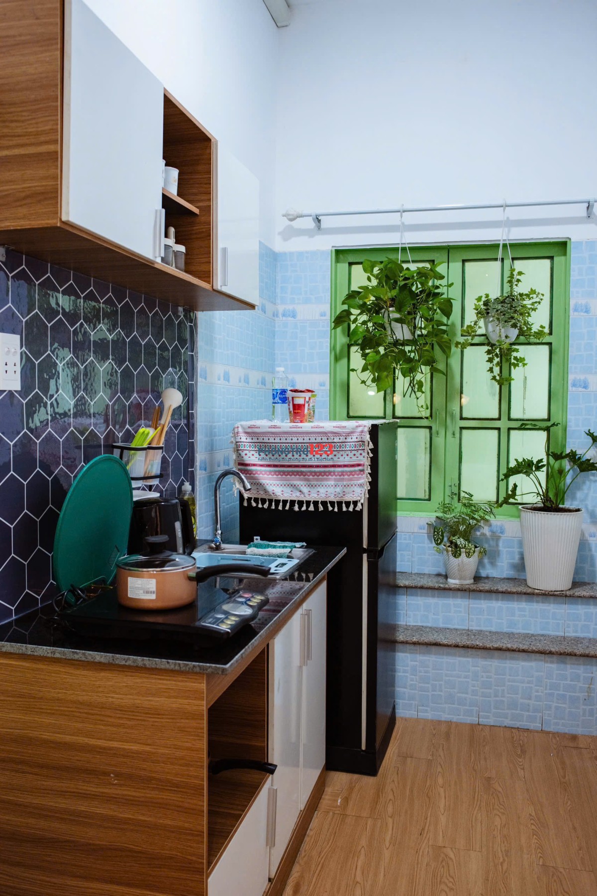 Căn hộ quận 3 cho thuê giá rẻ - gần đại học sư phạm