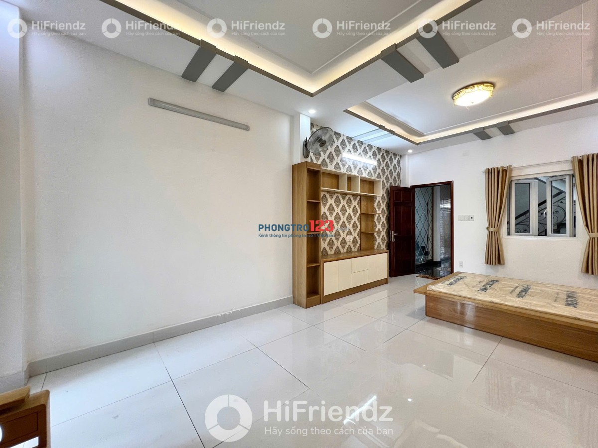 Hàng hiếm tại Phan Huy Ích, căn hộ 36m2 ban công 6tr2