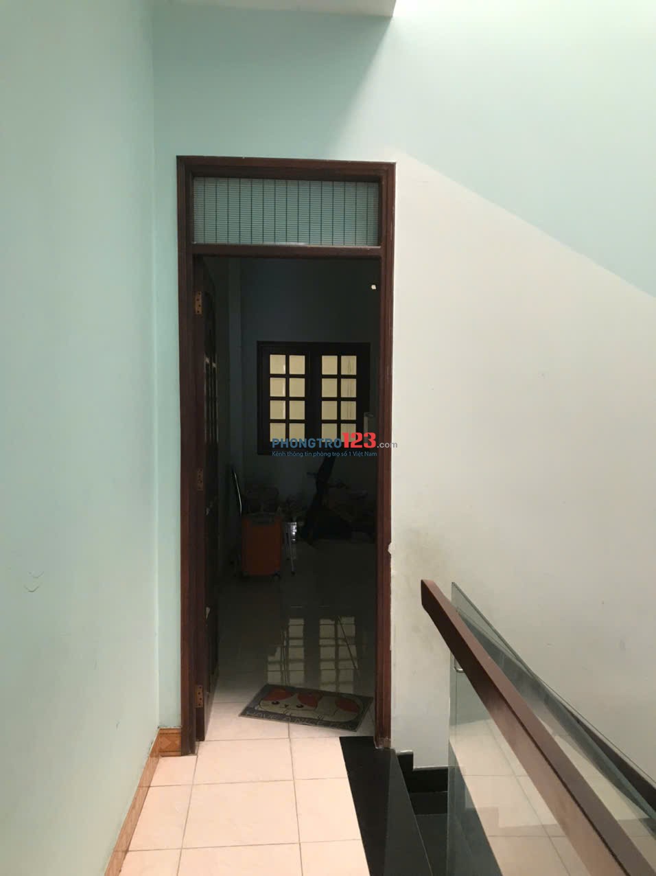 CHO THUÊ NHÀ NGUYÊN CĂN 80m² – HẺM XE HƠI – NGAY LÊ ĐỨC THỌ, GÒ VẤP – GIÁ CHỈ 15 TRIỆU/THÁNG