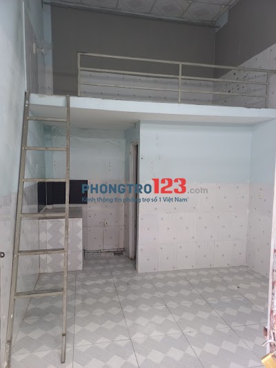 Phòng trọ ngay cầu Vĩnh Bình, cổng chào Bình Dương, sát bên Tp. Thủ Đức