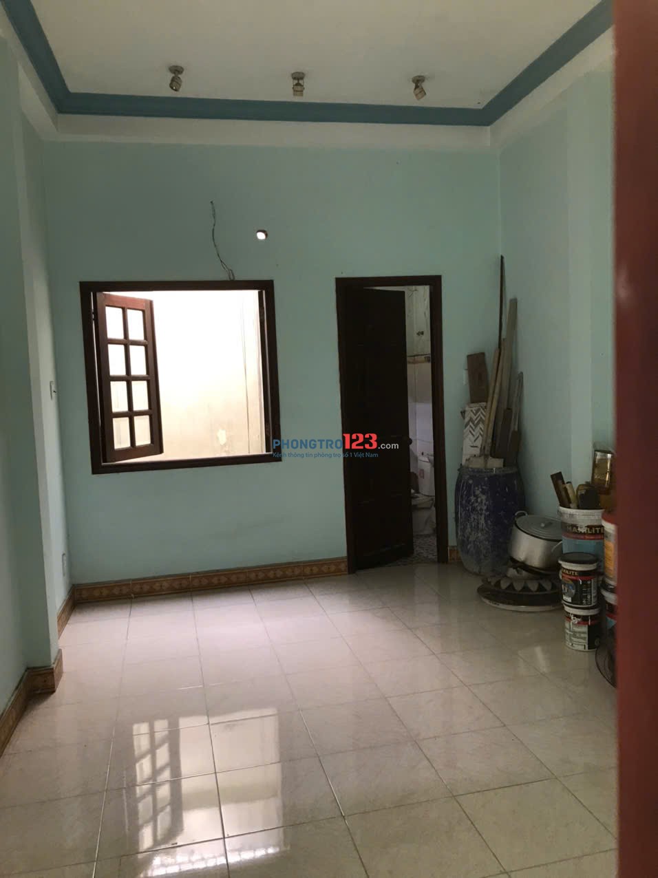 CHO THUÊ NHÀ NGUYÊN CĂN 80m² – HẺM XE HƠI – NGAY LÊ ĐỨC THỌ, GÒ VẤP – GIÁ CHỈ 15 TRIỆU/THÁNG