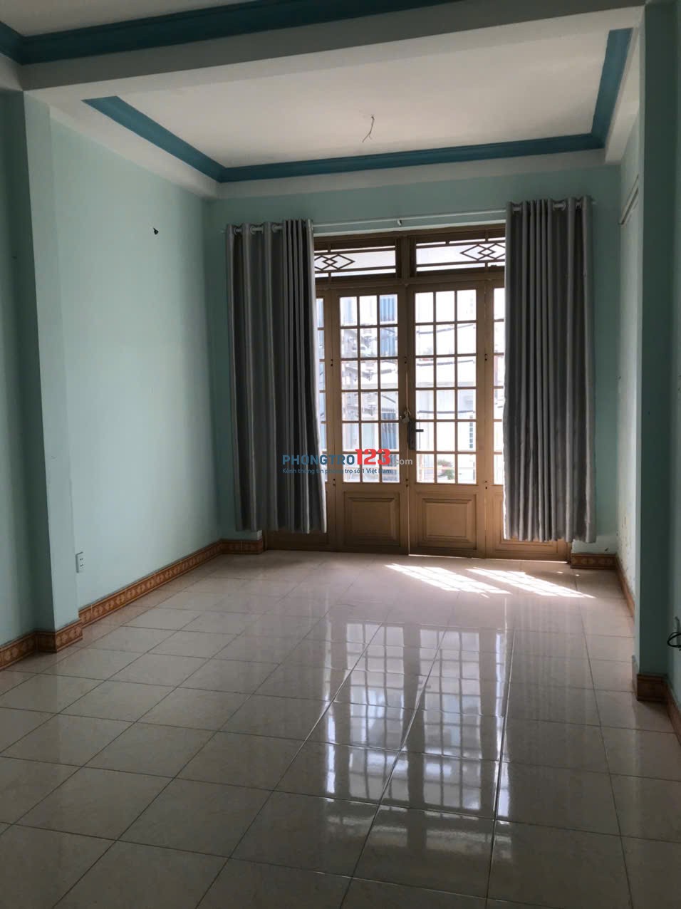 CHO THUÊ NHÀ NGUYÊN CĂN 80m² – HẺM XE HƠI – NGAY LÊ ĐỨC THỌ, GÒ VẤP – GIÁ CHỈ 15 TRIỆU/THÁNG