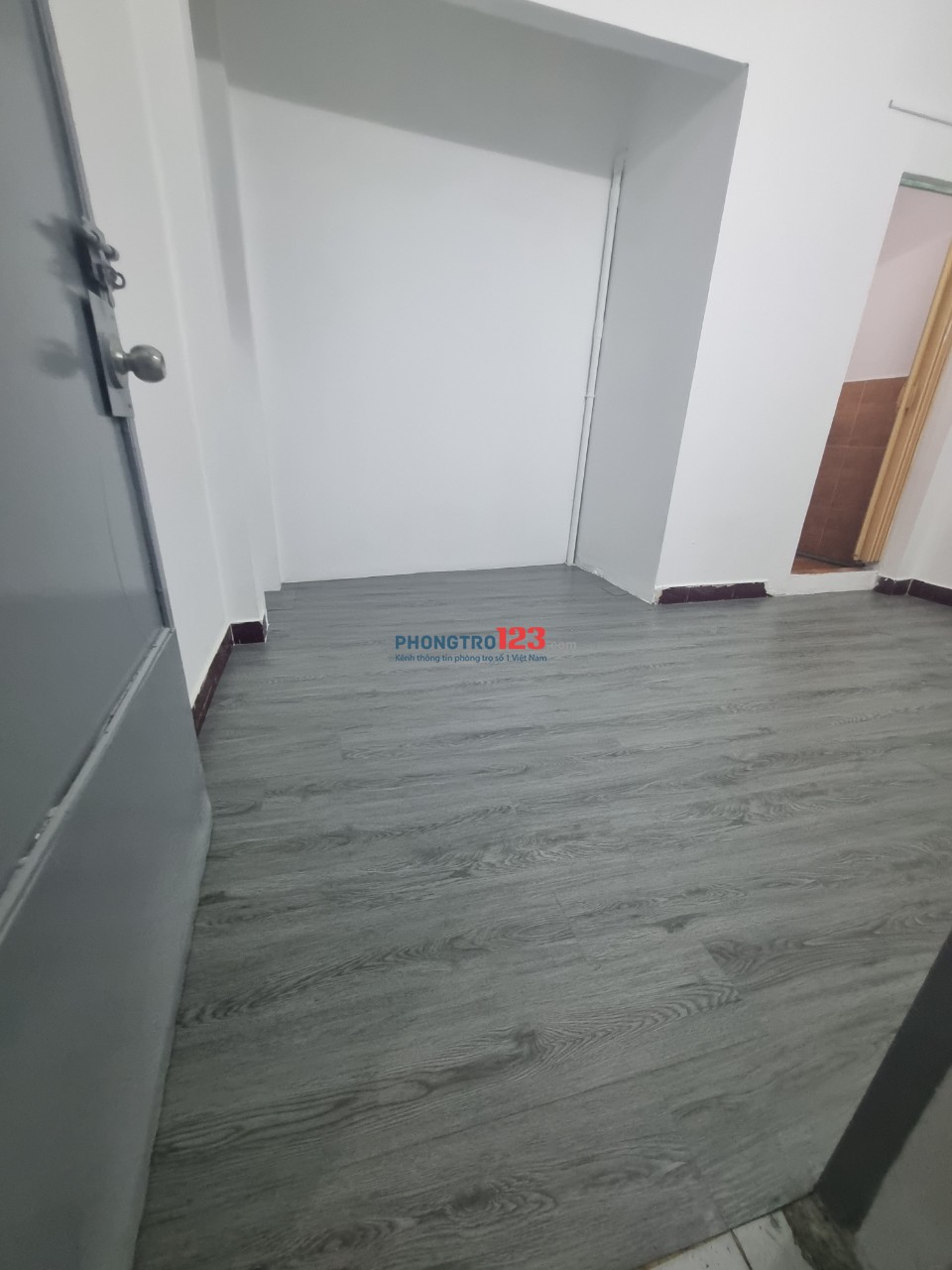 Phòng trọ 1 người Phú Nhuận máy lạnh Nguyễn Trọng Tuyển