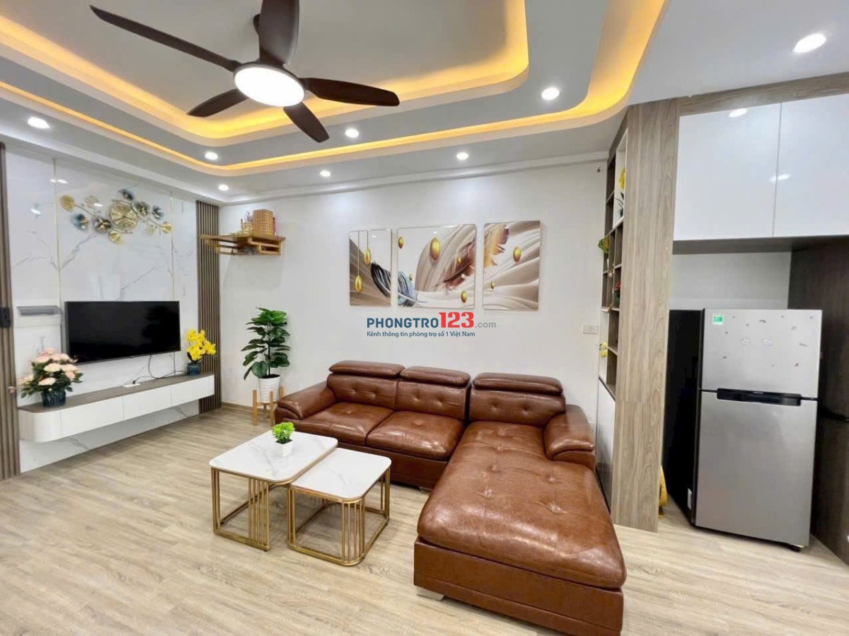 Chung cư PN - Techcons, Hoa Sứ, Phú Nhuận: 98m2, 18tr/th, 2p ngủ
