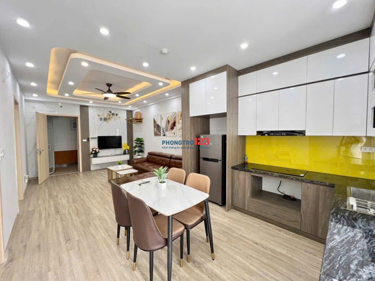 Chung cư PN - Techcons, Hoa Sứ, Phú Nhuận: 98m2, 18tr/th, 2p ngủ