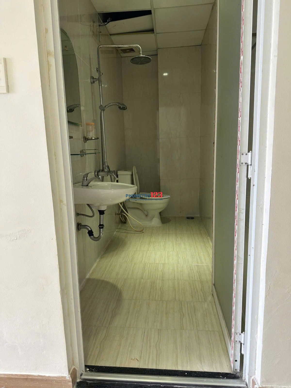 C/c Dream Home, đường 59 ,P14, Gò Vấp: 75m2, 2p ngủ,7,5tr/th