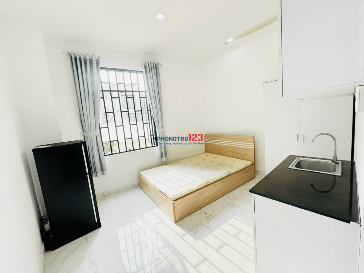 SANG PHÒNG SINH VIÊN TIỆN DI CHUYỂN CÁC QUẬN - THOÁNG MÁT