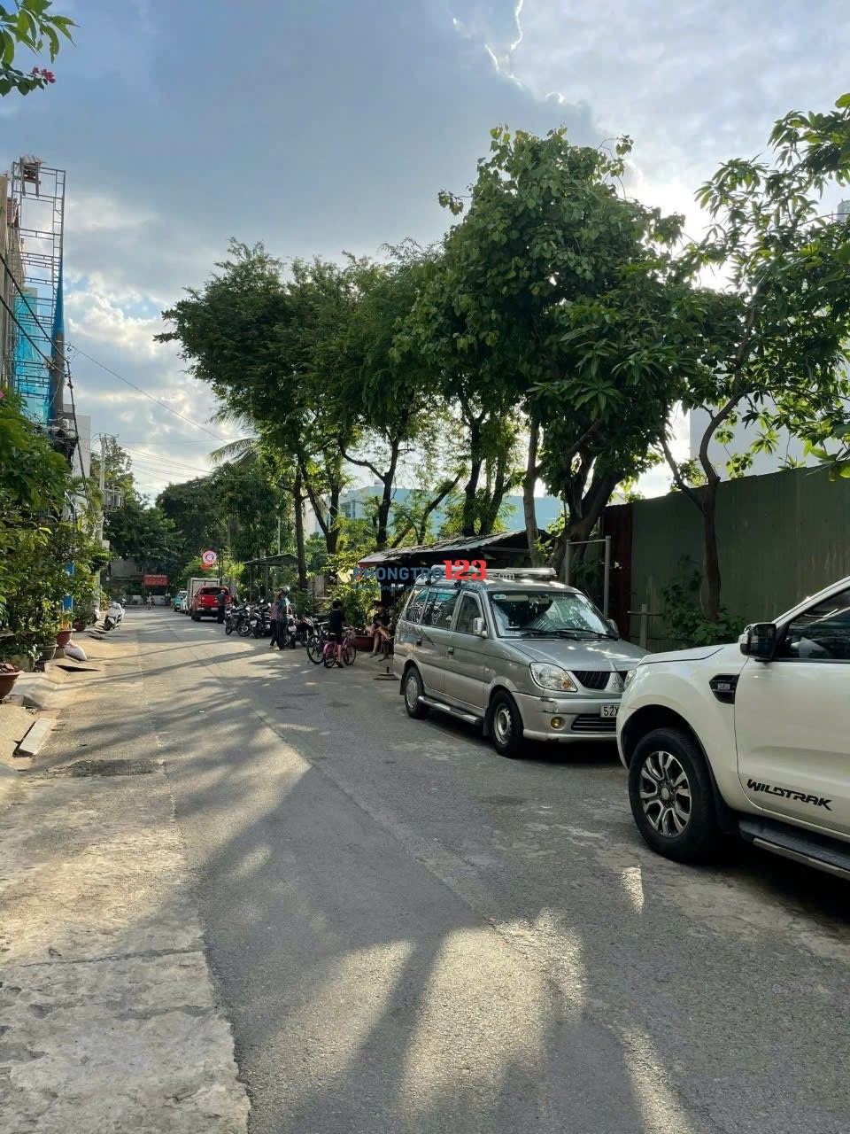 Studio ban công full nội thất ngay cầu Tham Lương, Gần Khu CN Tân Bình