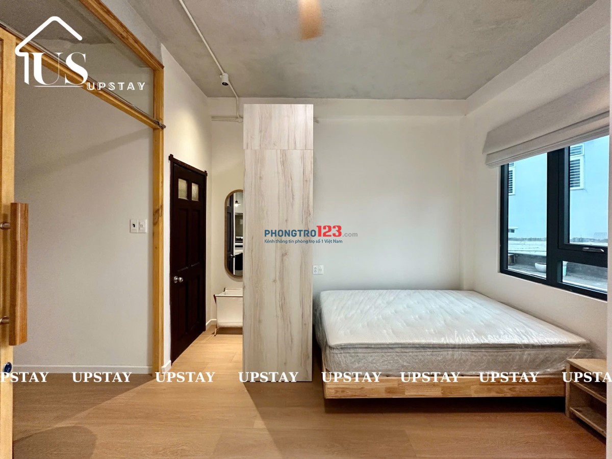CHO THUÊ CĂN HỘ SIÊU TIỆN NGHI, FULL NỘI THẤT CAO CẤP NGAY TRUNG TÂM QUẬN 1