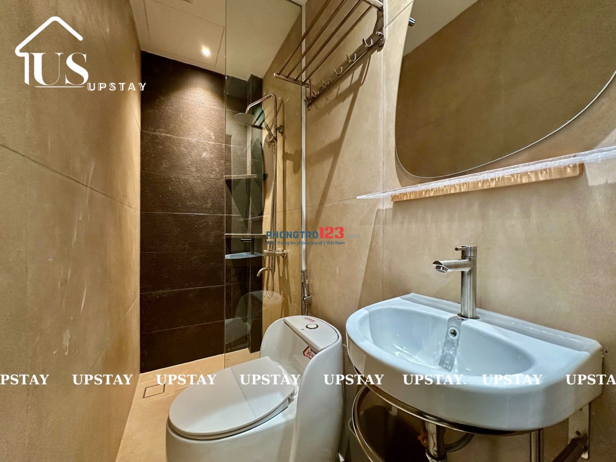 CHO THUÊ CĂN HỘ SIÊU TIỆN NGHI, FULL NỘI THẤT CAO CẤP NGAY TRUNG TÂM QUẬN 1