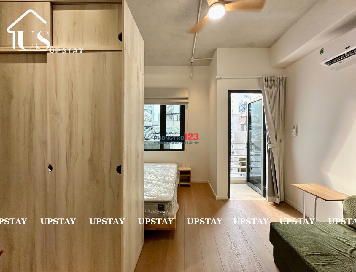 CHO THUÊ CĂN HỘ SIÊU TIỆN NGHI, FULL NỘI THẤT CAO CẤP NGAY TRUNG TÂM QUẬN 1