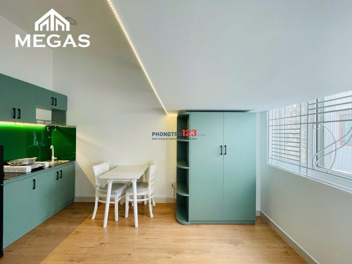 CHO THUÊ DUPLEX FULL NỘI THẤT SIÊU AN NINH, NGAY TRUNG TÂM QUẬN 10, GẦN ĐẠI HỌC UEH CƠ SỞ B