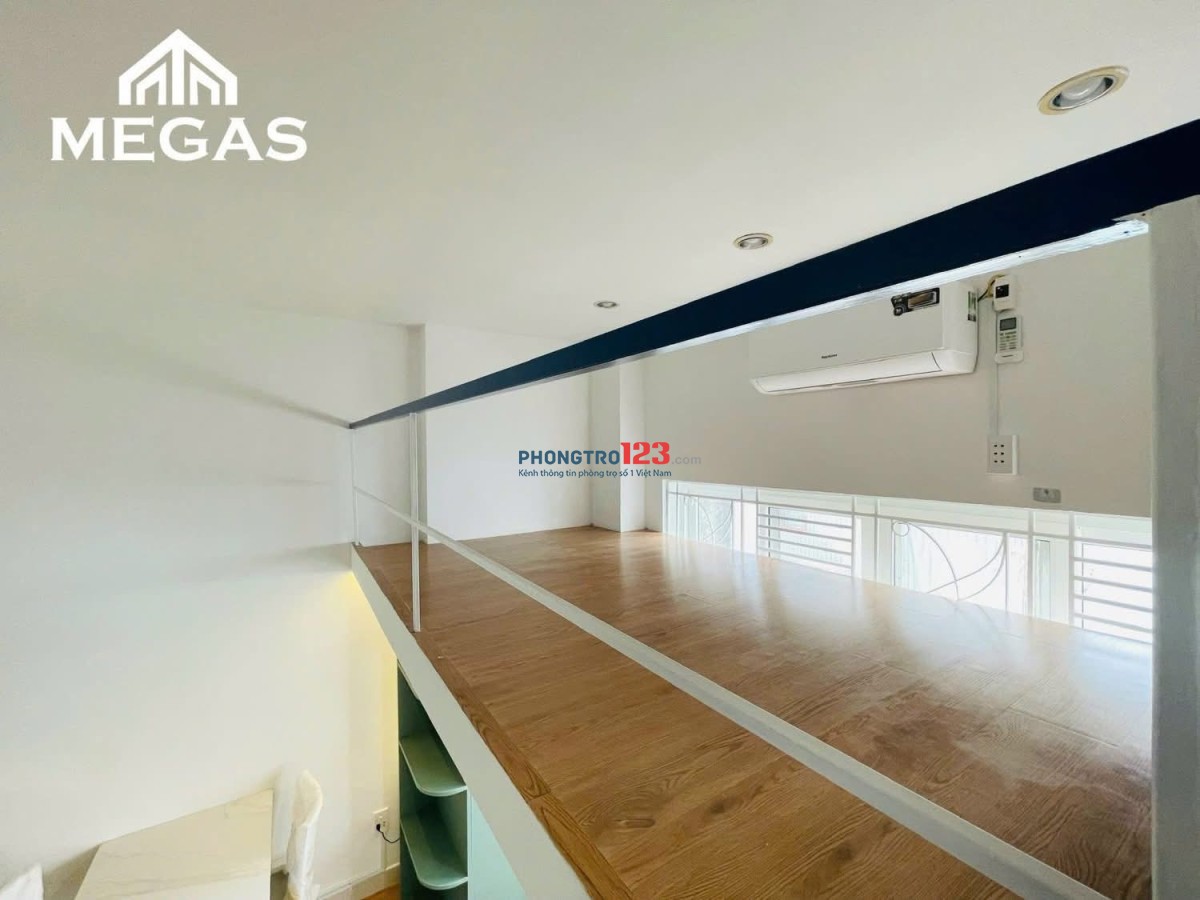 CHO THUÊ DUPLEX FULL NỘI THẤT SIÊU AN NINH, NGAY TRUNG TÂM QUẬN 10, GẦN ĐẠI HỌC UEH CƠ SỞ B
