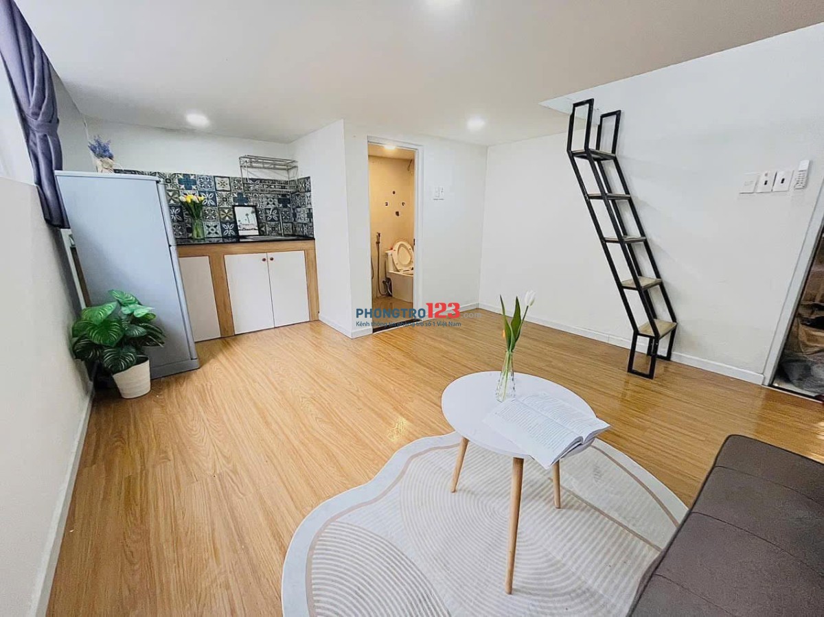 CHO THUÊ DUPLEX FULL NỘI THẤT SIÊU AN NINH, NGAY TRUNG TÂM QUẬN 10, GẦN ĐẠI HỌC UEH CƠ SỞ B