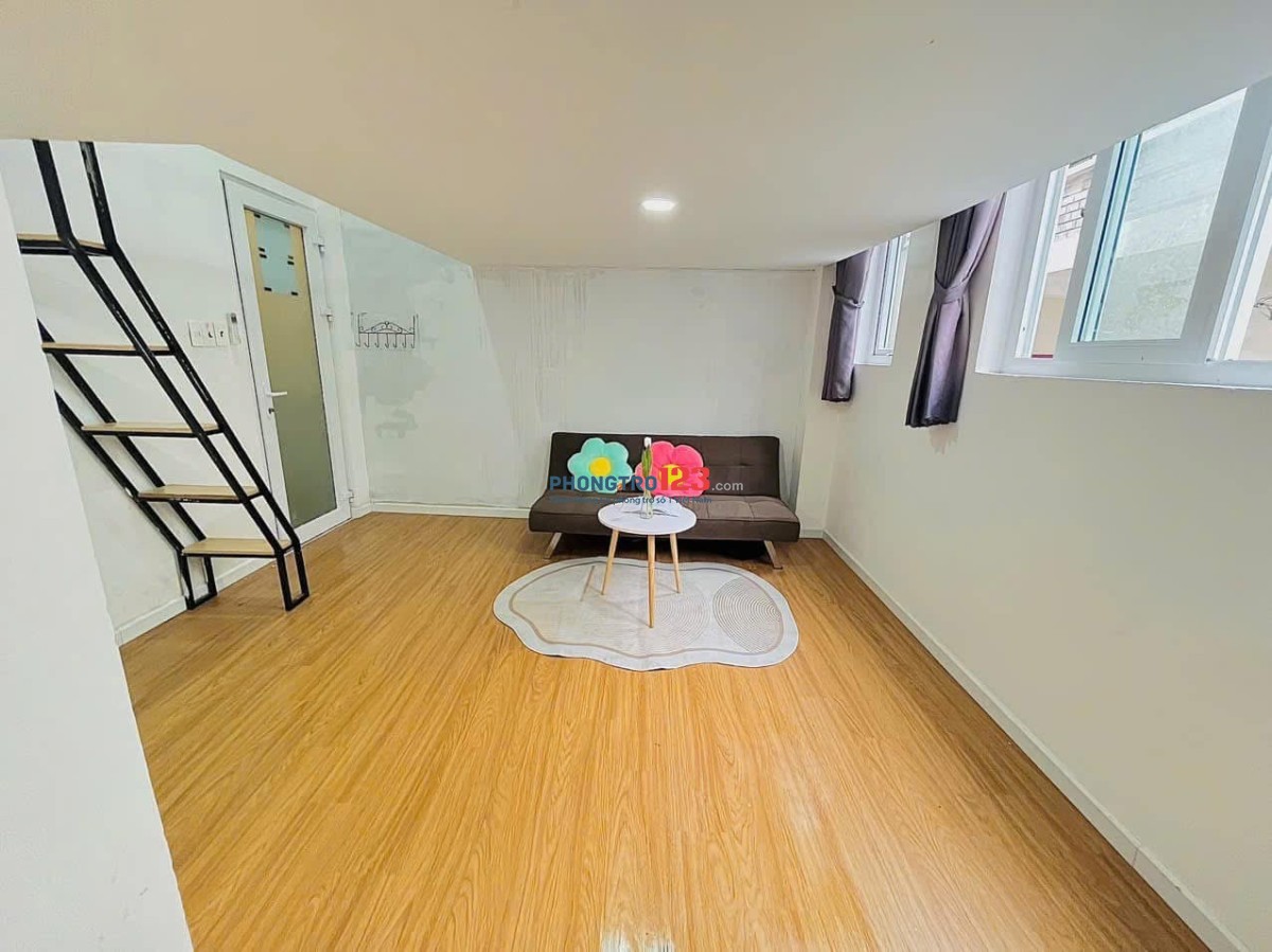 CHO THUÊ DUPLEX FULL NỘI THẤT SIÊU AN NINH, NGAY TRUNG TÂM QUẬN 10, GẦN ĐẠI HỌC UEH CƠ SỞ B